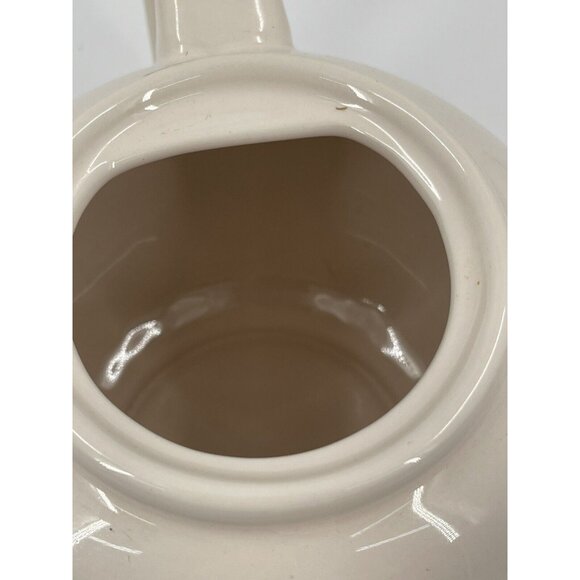 Rae Dunn 'TEA' Teapot Artisan Collection by Magenta #181 - Picture 4 of 13